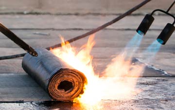 Logie asphalt flat roofing repairs