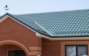classic Logie metal roof design