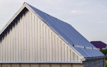 disadvantages of Logie corrugated roofing