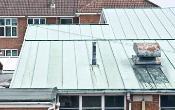 Logie lead roofing costs