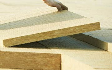 measuring Logie tapered insulation