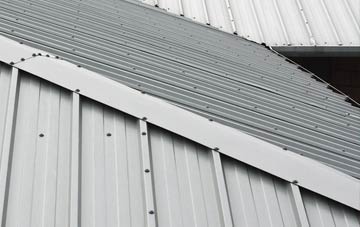 disadvantages of Logie metal roofing