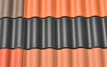uses of Logie plastic roofing