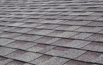 Logie tiles for shallow pitch roofing