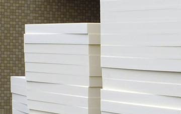 Logie tapered roof insulation costs