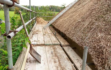 advantages of Logie thatch roofing