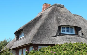thatch roofing Logie