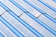 Logie corrugated roofing